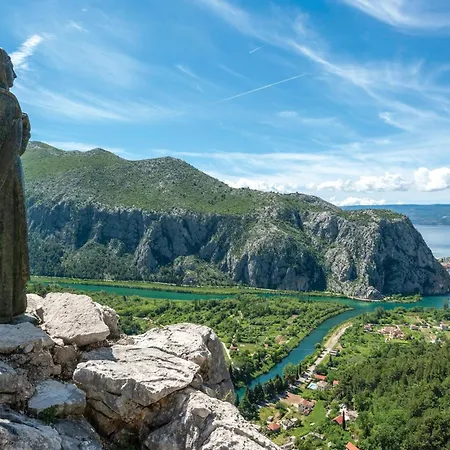Feriehus Put Svjure Croatia
