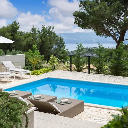Vakantiehuis Put Svjure Croatia Gata