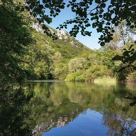 Feriehus Put Svjure Croatia Gata